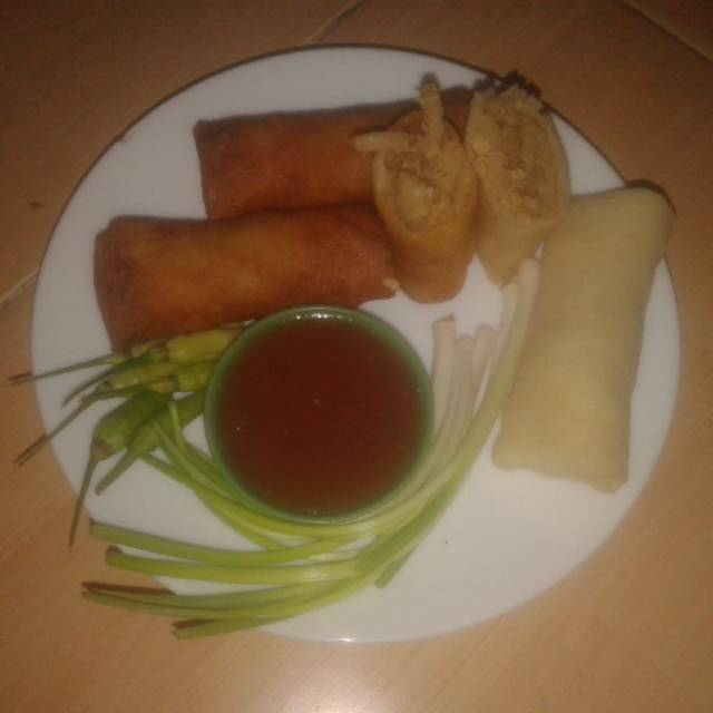 

LUMPIA GORENG