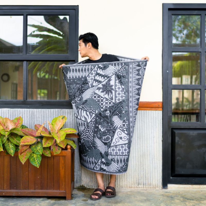 SARUNG BATIK NUSANTARA / SARUNG BATIK / SARUNG EKSLUSIVE