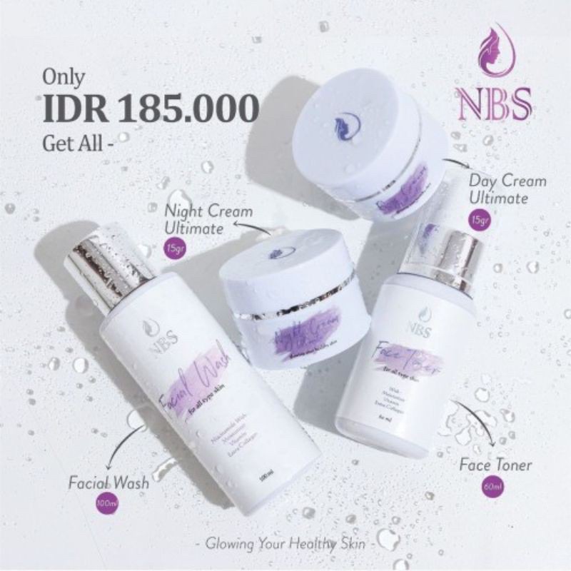 NBS SKINCARE ULTIMATE/NBS SKINCARE/NBS UlTIMATE