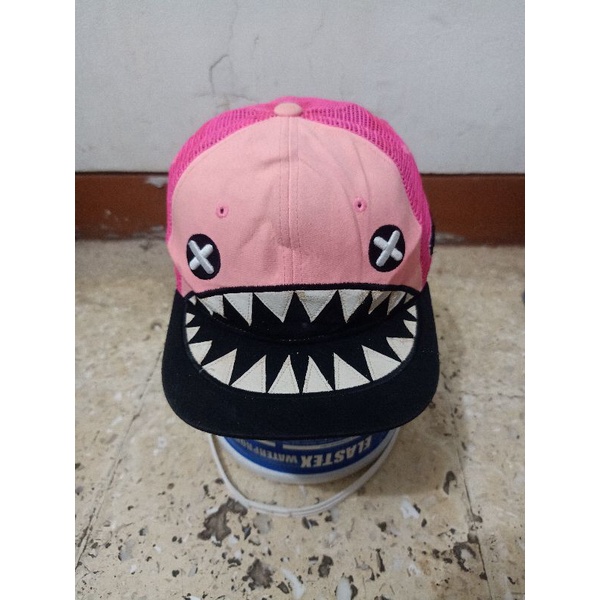Topi anak elstinko original second bekas