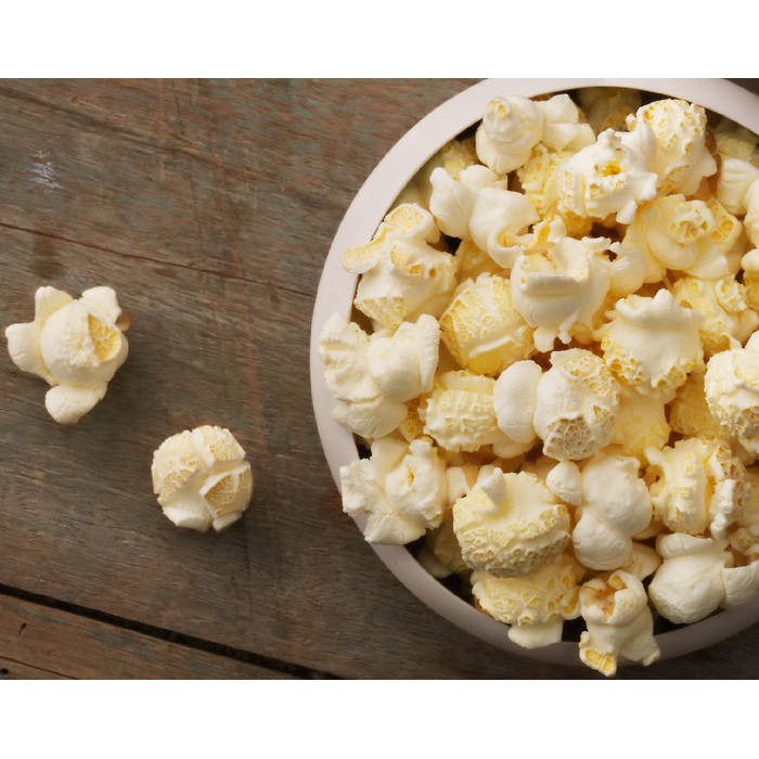 

#HANDCARRY Popcorn Garrett Plain (Size L) - UFOHCR2310