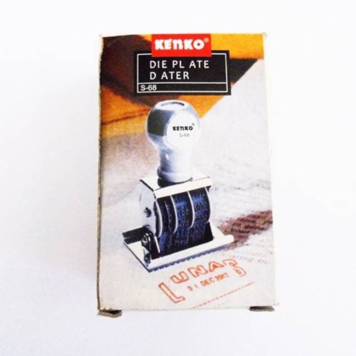 

Stempel “Lunas” Kenko S-68