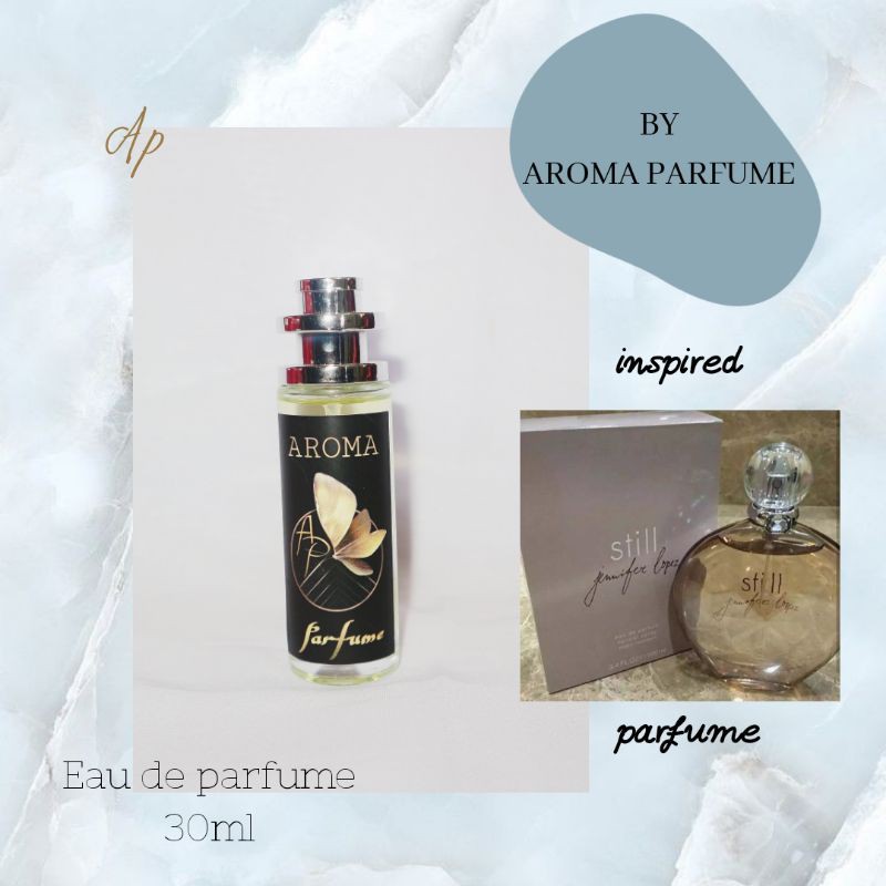 Parfum refill inspired by JLO STILL
