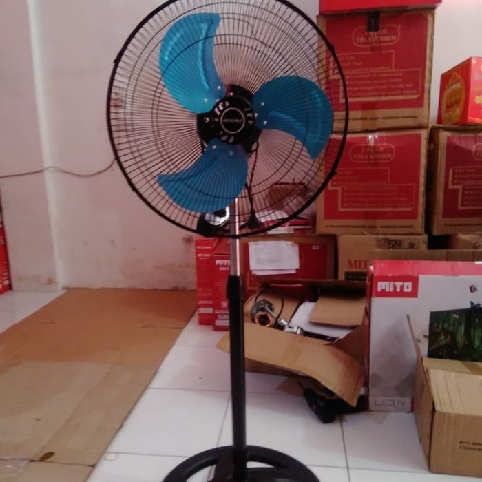 MITOCHIBA industrial fan kipas besi MT 1822J- kipas angin tornado 18&quot;