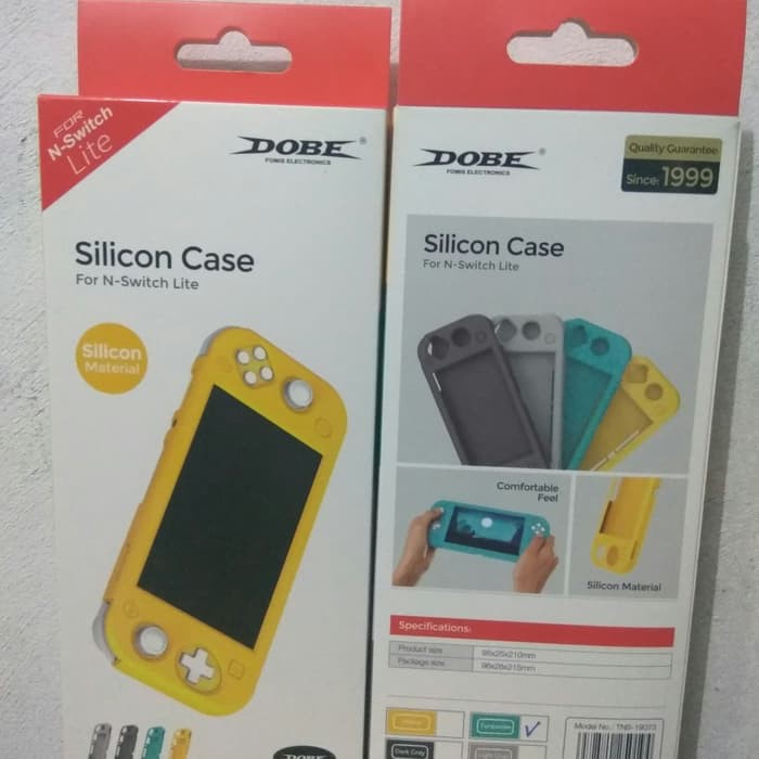 DOBE SILICON CASE FOR NINTENDO SWITCH LITE TNS-19073