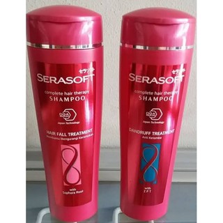 shampoo serasoft 170 ml | Shopee Indonesia