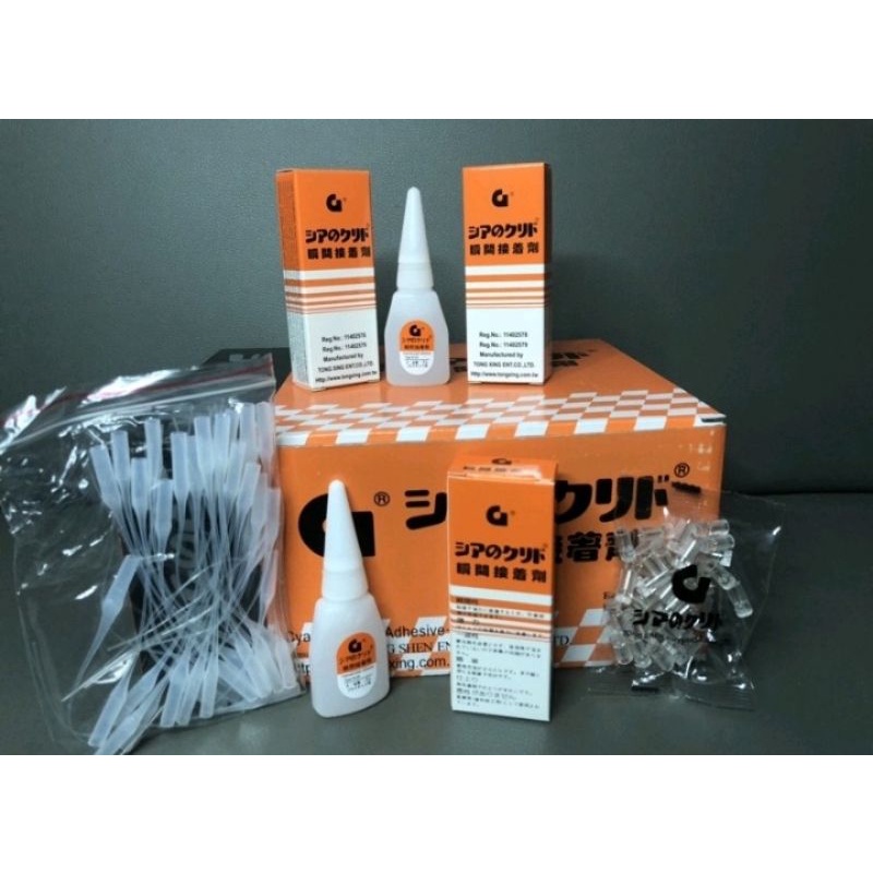 

LEM KOREA G PEREKAT SERBAGUNA(Grosir)