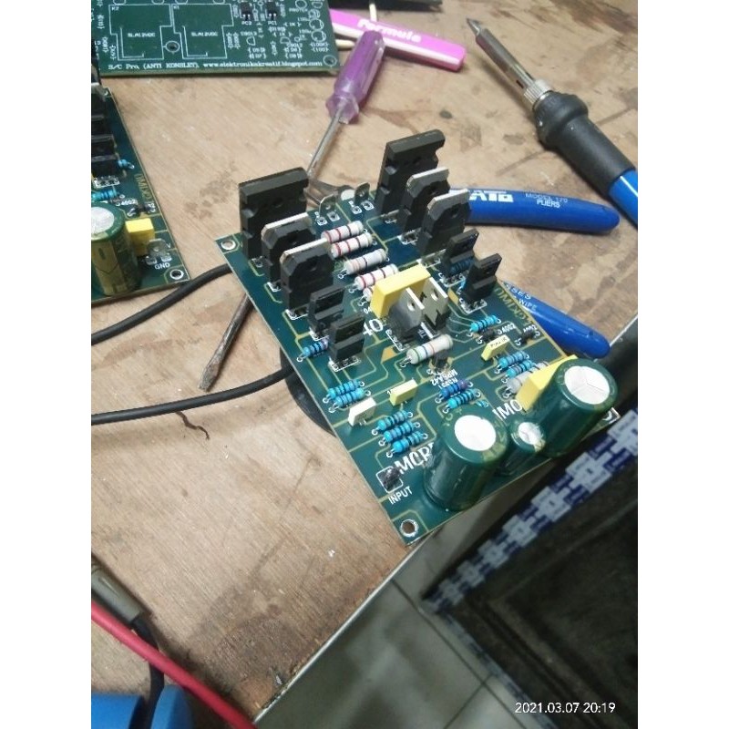 MCRD V2 driver mcrd v2 drifer power amplifier mcrd v2 eskimo