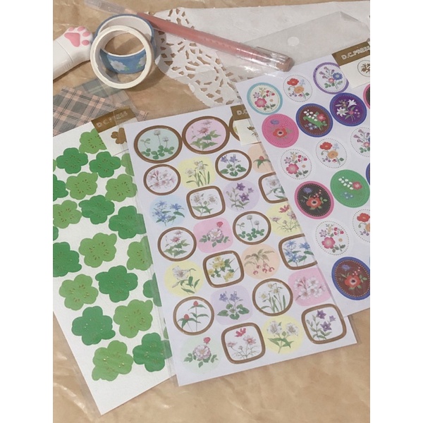 

Sticker -Sticker Planner Journal -Sticker Aesthetic
