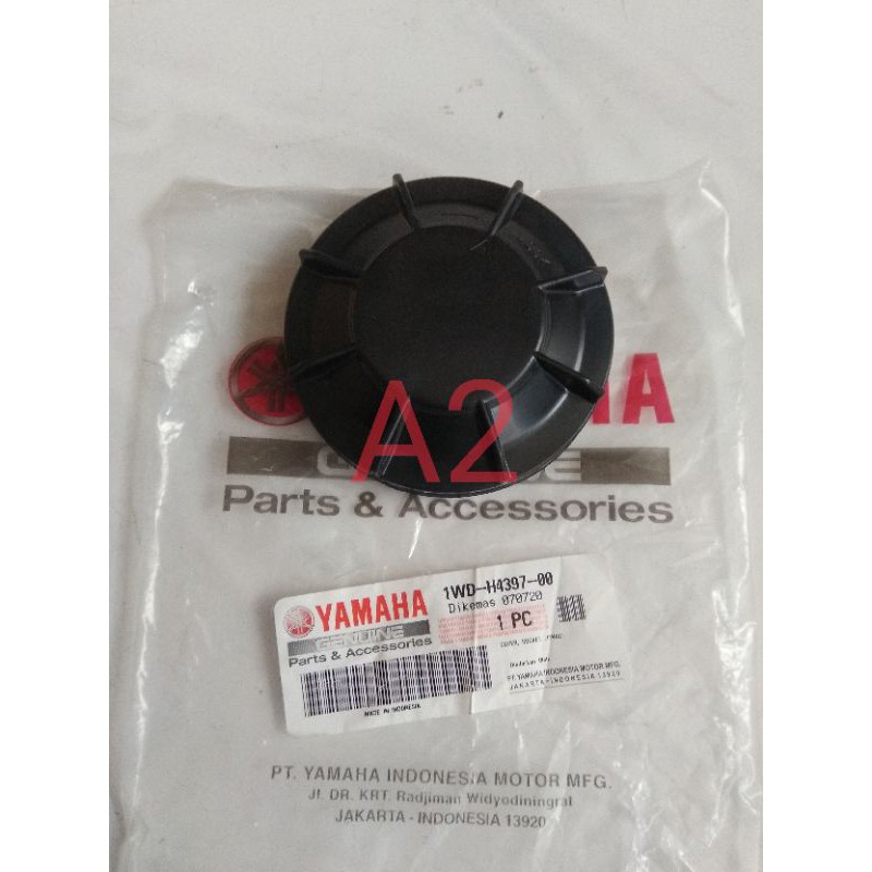COVER SOCKET tutup fiting piting bohlam bola lampu depan r25 R 25 1WD original YAMAHA