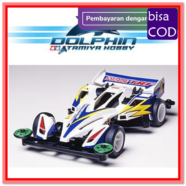 Mainan Anak Anak Cowok Murah Cyclone Magnum Trf RM472 Cyclone Magnum Trf