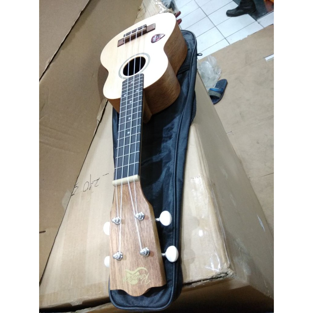 Ukulele Soprano Original Jakarta Murah