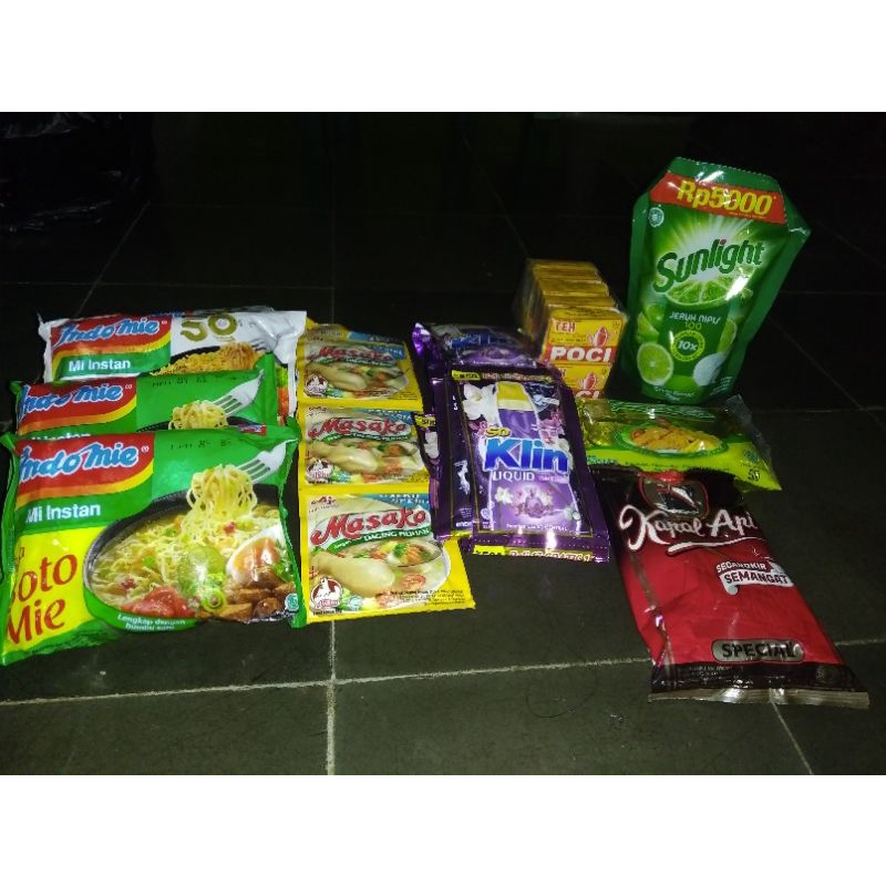 

Sembako Murah Meriah