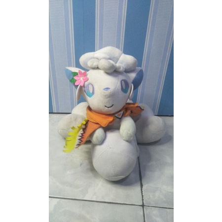 boneka pl pokemon ori