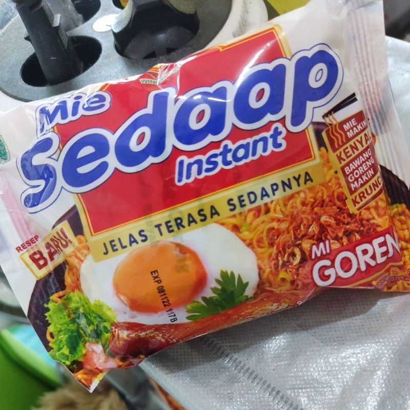 Mie sedap Goreng 90g