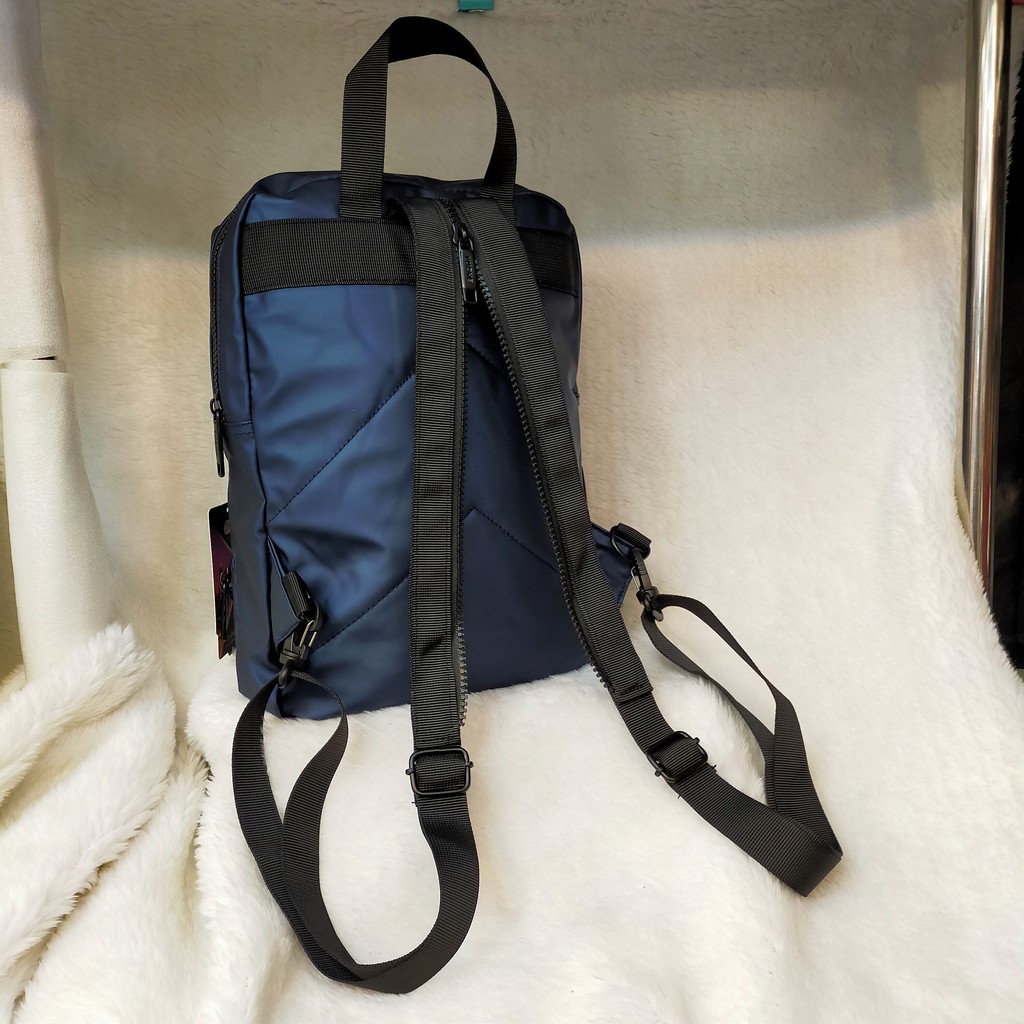 TAS MULTIFUNGSI 1617-1 WAISTBAG AND BACKPACK WITH USB SLOT