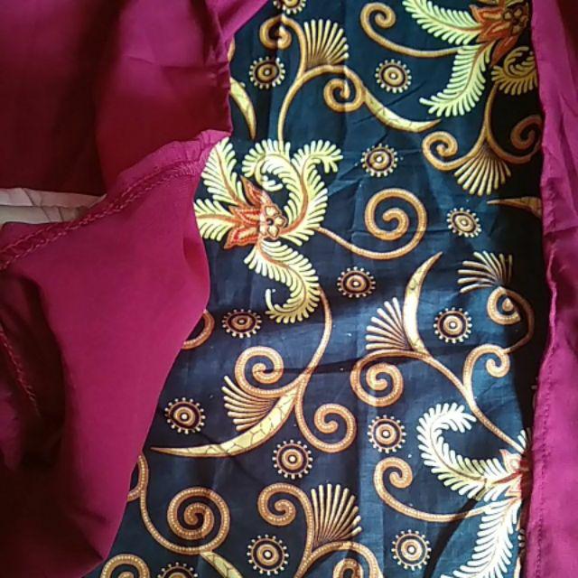 Gamis Batik Couple - Ramasinta Couple