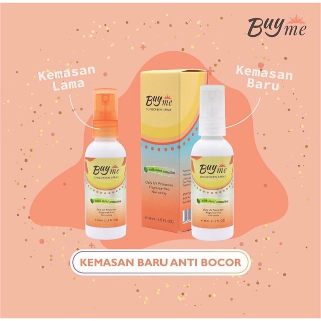 Buyme sunscreen