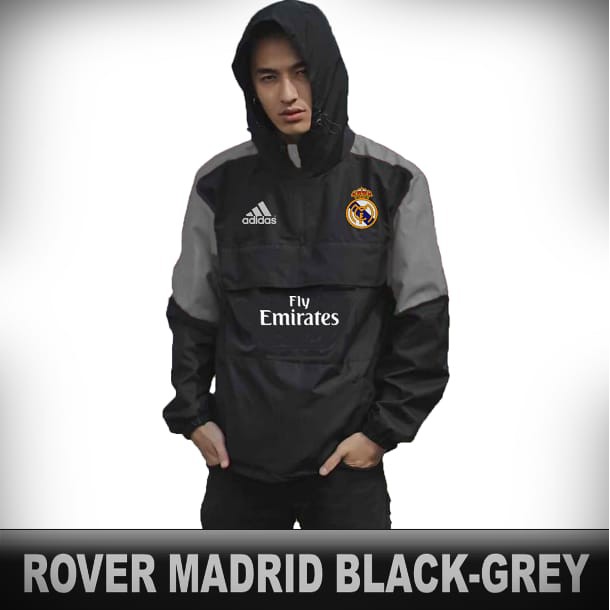 JAKET ROVER MADRID