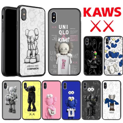Oppo RealMe X / RealMe 3 Pro / RealMe C2 Kaws Case Premium [ CASELAB ]