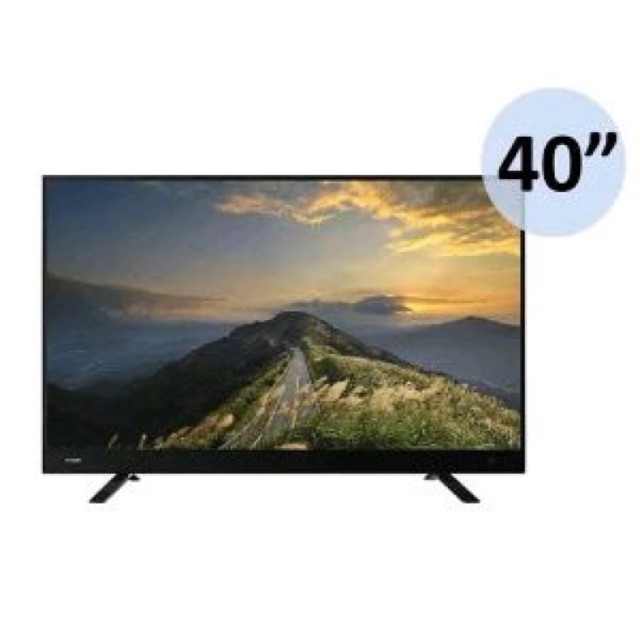 GOSEND SMG LCD TV 40 inch TOSHIBA 40L3750VJ