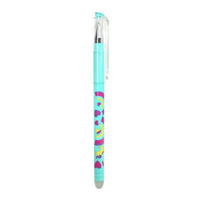 

WIGGLE Rainbow erasable pen random color