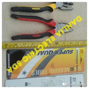 TANG KOMBINASI 8" SX SHUANGXIONG