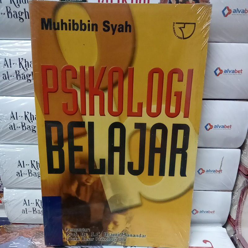 PSIKOLOGI BELAJAR - Muhibbin Syah