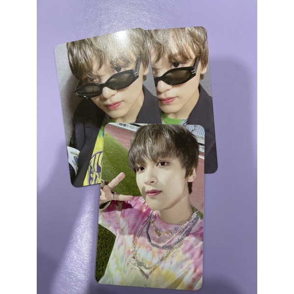 PC haechan Hello&agent