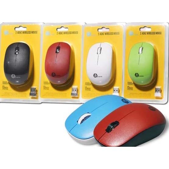 EYOTA - WIRELESS - MOUSE