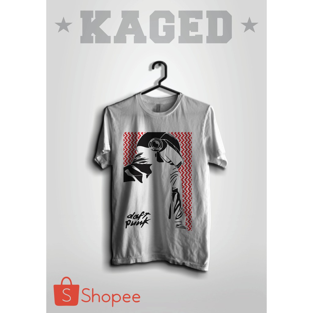 Kaos Daft Punk Kaos Dj Daft Punk Kaos Dj Kaos Dj Terkenal Kaos Musik Dj Kaos Disco Joki #WARNAPUTIH