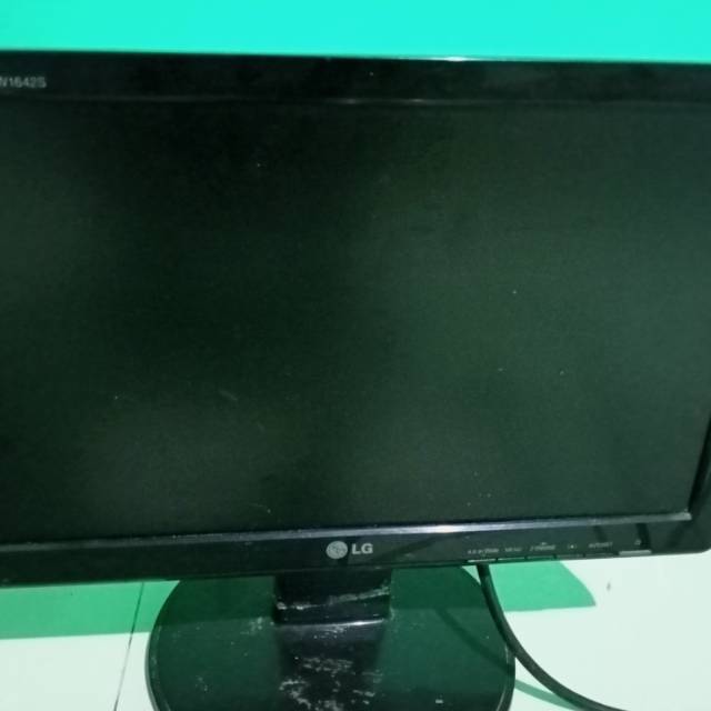 Monitor Komputer (PC) - LG FLATRON W1642S