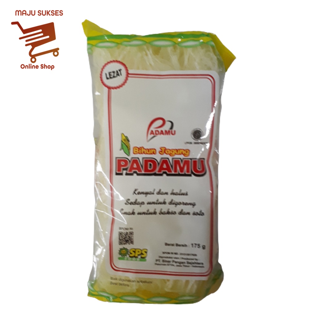 

Bihun Jagung Padamu 175 G