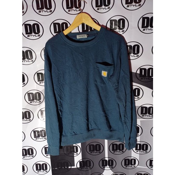 CREWNECK CARHARTT SECOND