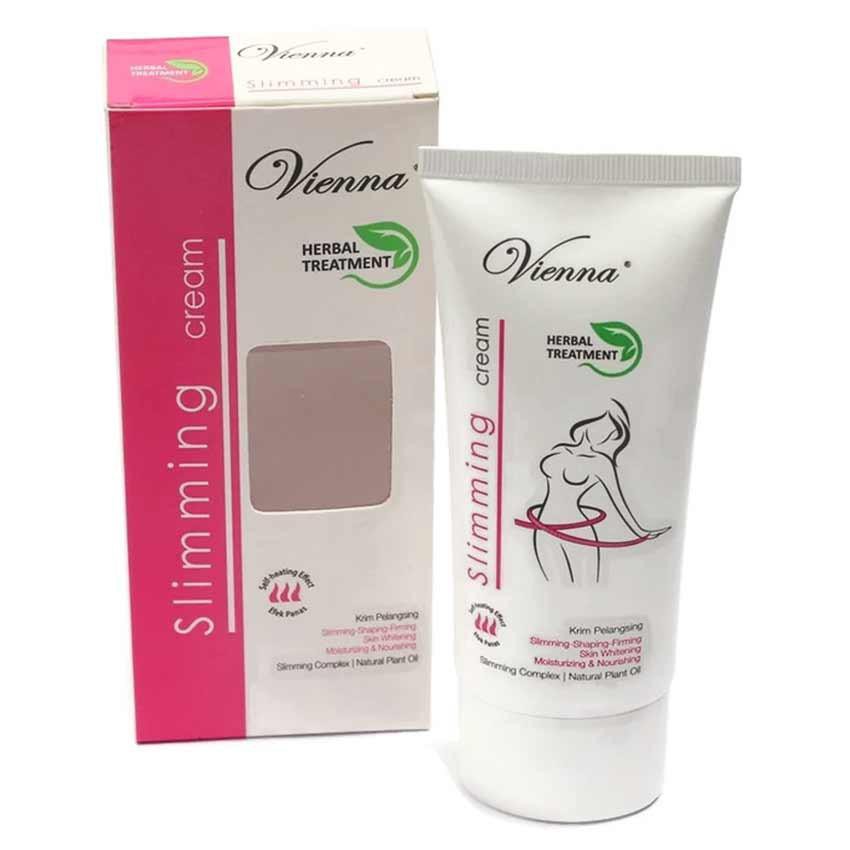 Vienna Slimming Body Treatment Cream
