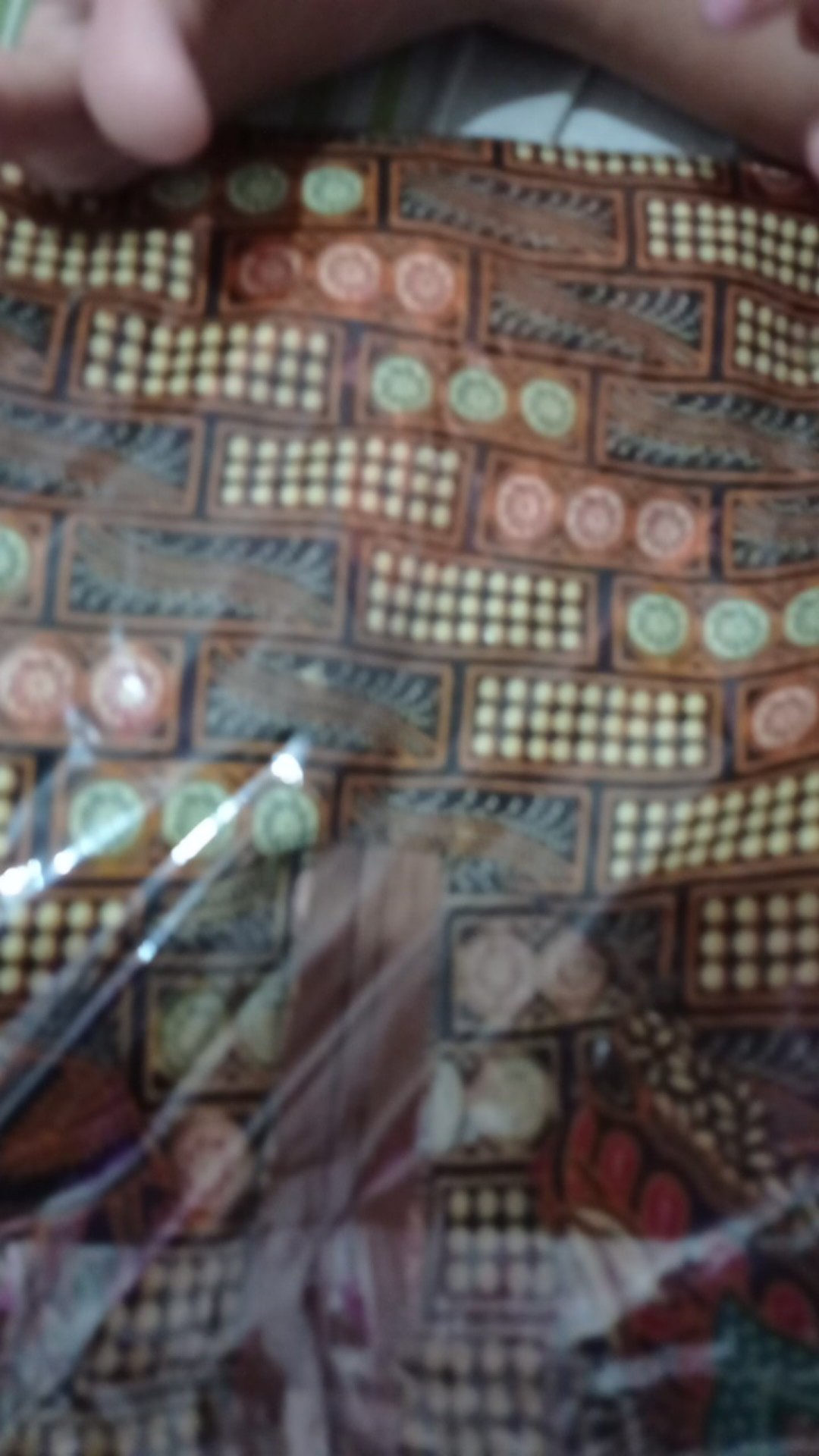 [promo 8.8] Atasan Wanita Tunik Batik Modern 93 | Seragam Batik Grosir Pekalongan