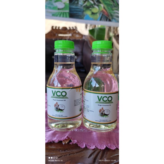 

VCO Rumah Ikhtiar
