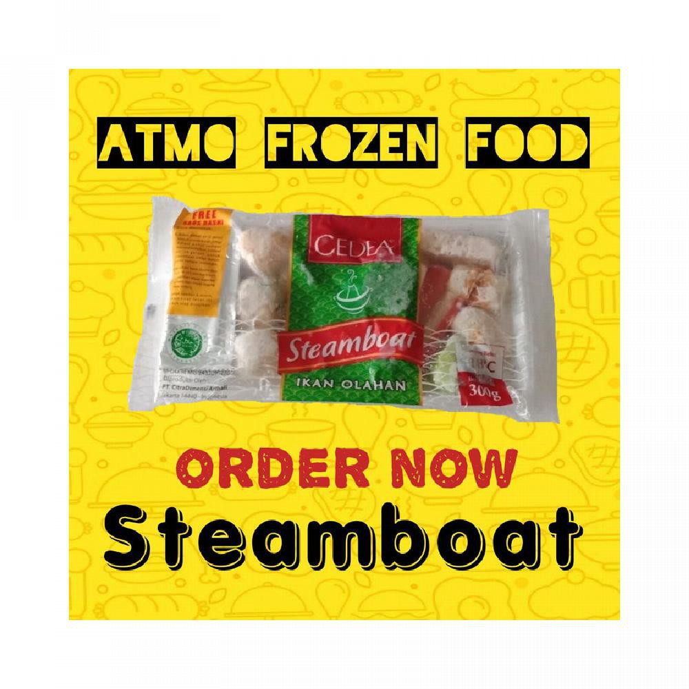 

steamboat cedea