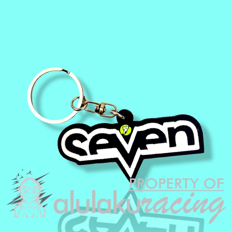 Gantungan Kunci / Keychain Motocross Trail Logo Seven - SN001