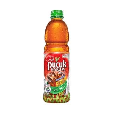 

Teh Pucuk Harum Less Sugar [350 mL]