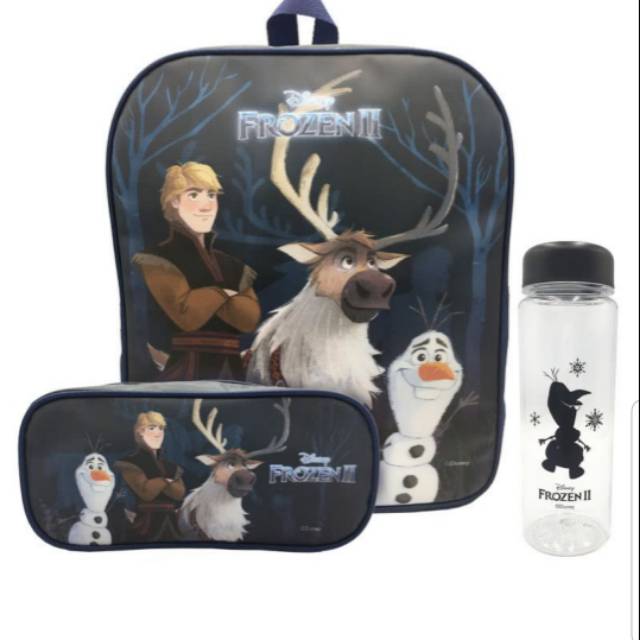 Tas disney frozen promo#tas anak cowo#DISNEY FROZEN Giftset 