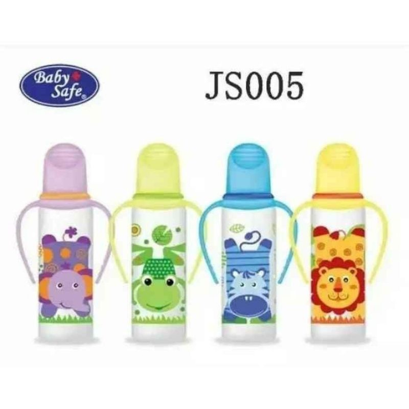 Baby Safe Botol Susu 250ml JS005