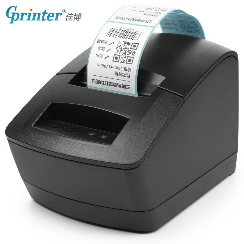 Thermal Barcode Printer USB + Bluetooth 127mm/s Gprinter