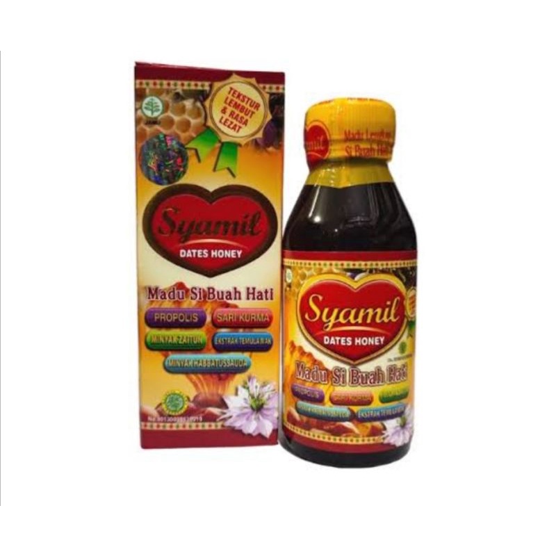 

SYAMIL DATES HONEY BUAH HATI