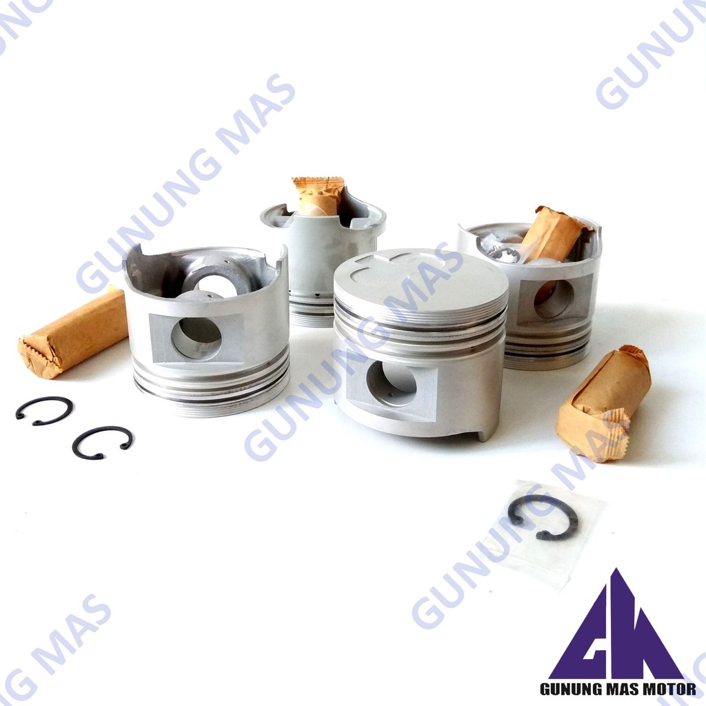 Piston Assy Toyota Kijang Diesel