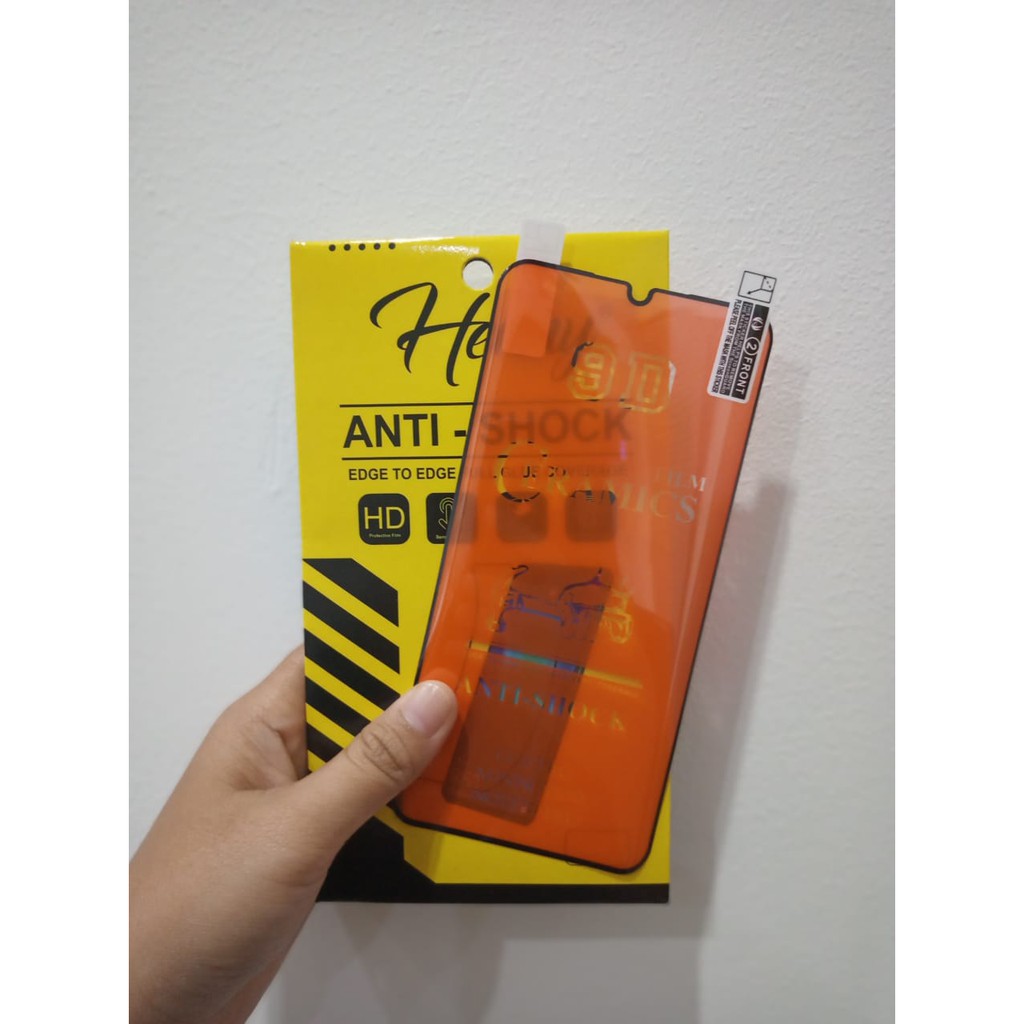 ANTI SHOCK KERAMIK MI NOTE 10/MI NOTE 10 LITE/MI NOTE 10 PRO