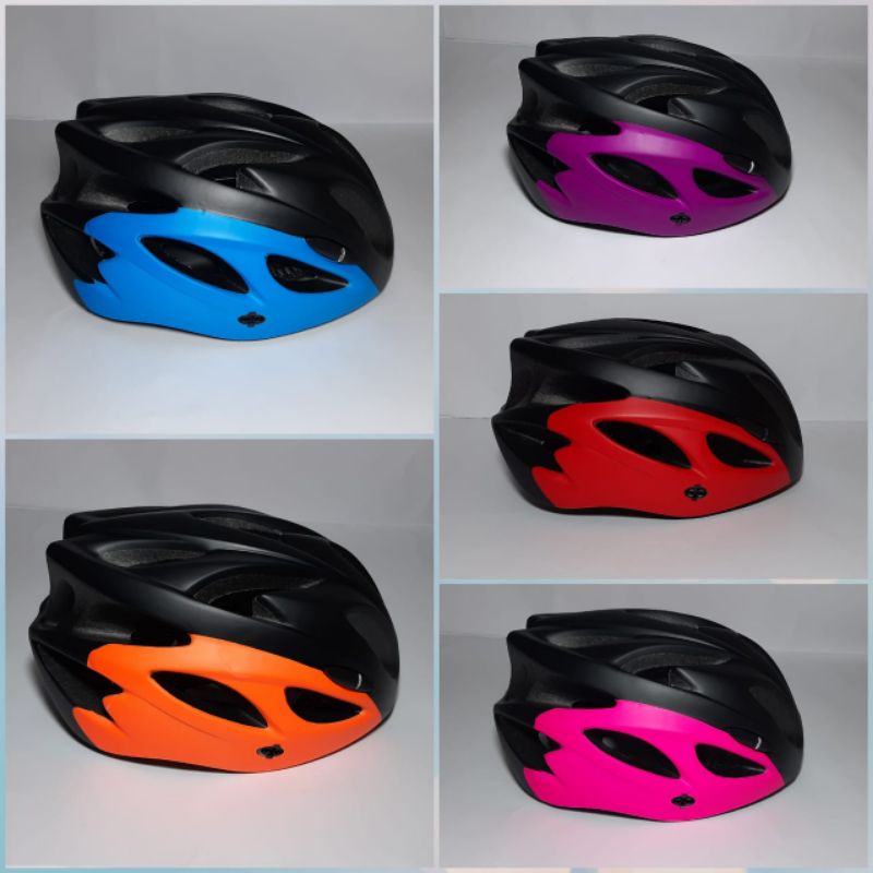 Helm Helem Sepeda Dewasa Doff