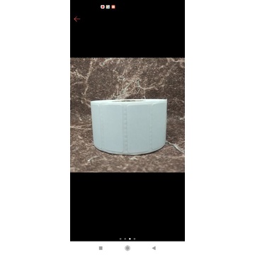 

Label harga/Thermal 33x15mm