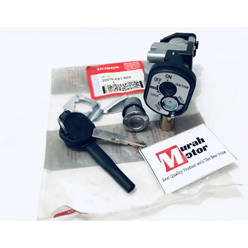 Kunci kontak beat esp new 2018