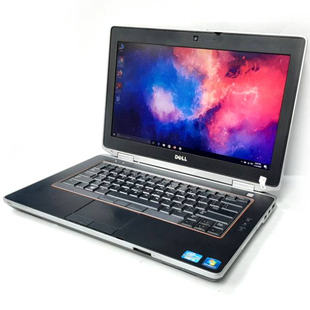 Laptop Core i5 Dell Latitude E 6420 TERMURAH Gen 2nd